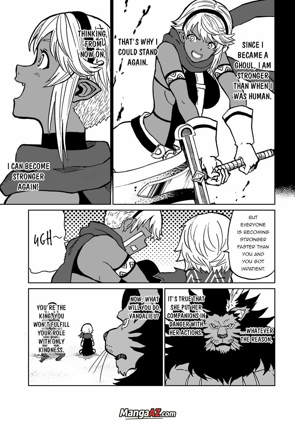 Manga A-Z