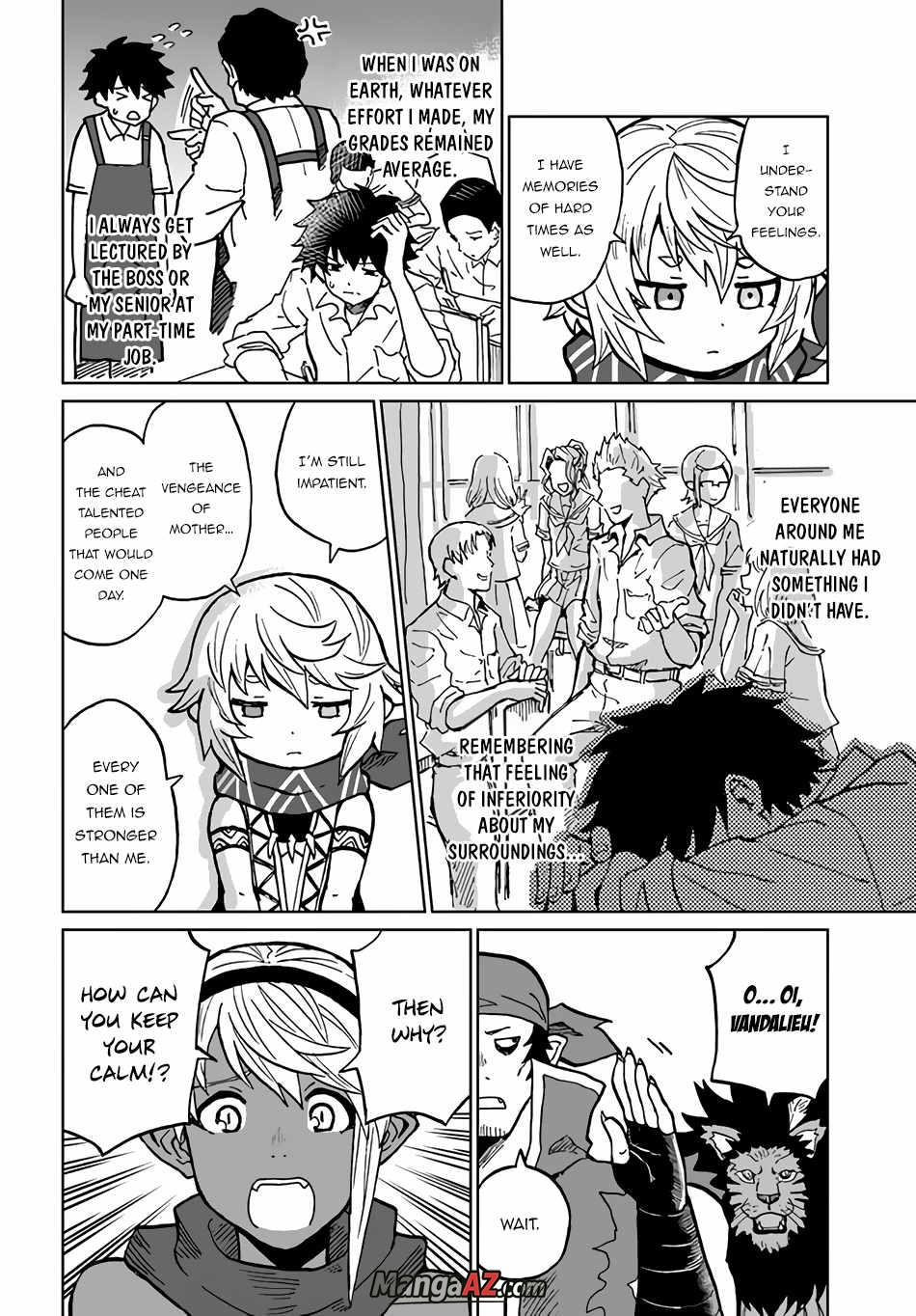Manga A-Z