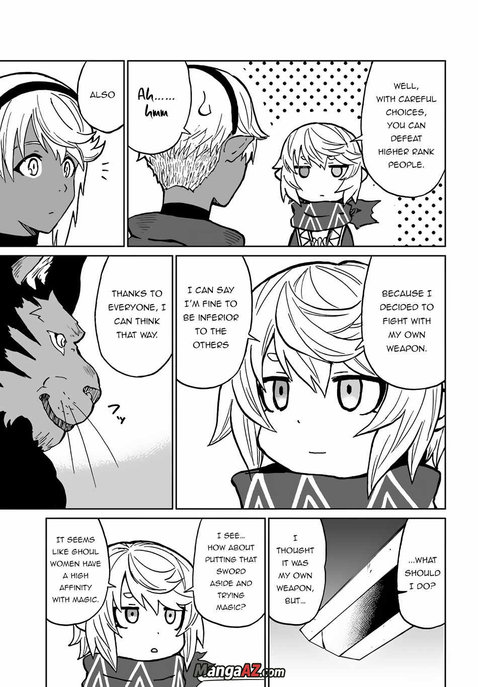 Manga A-Z