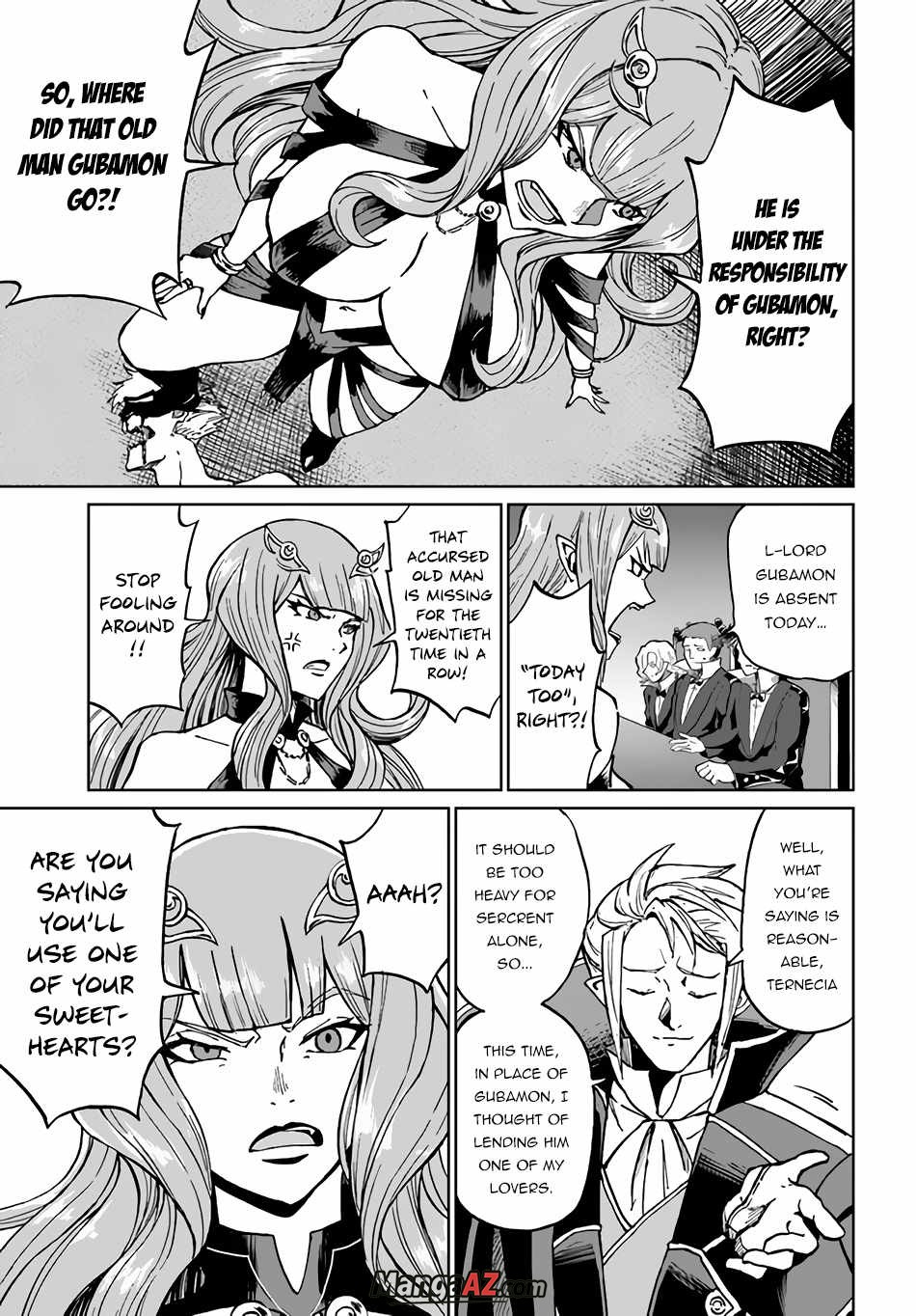 Manga A-Z