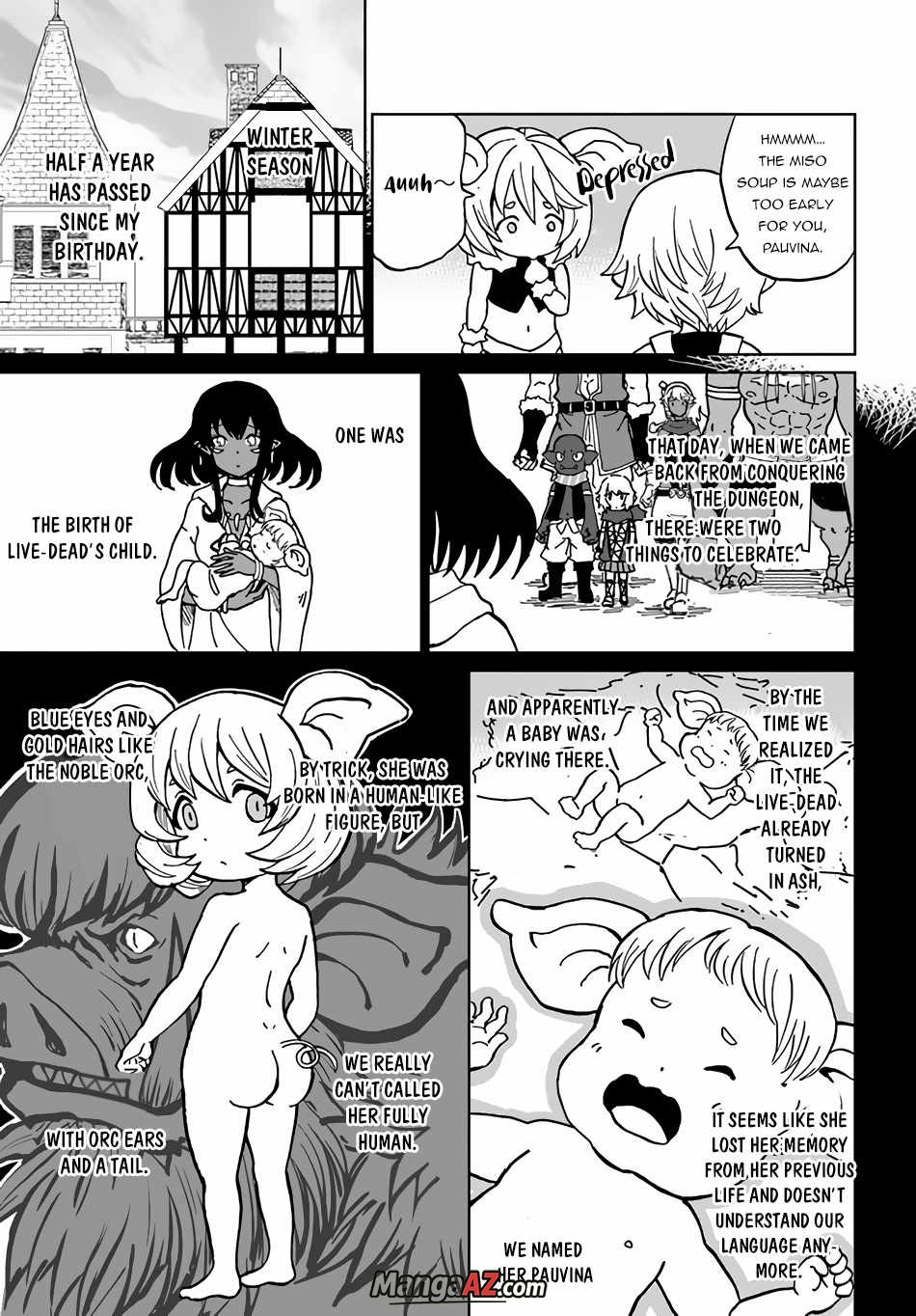 Manga A-Z