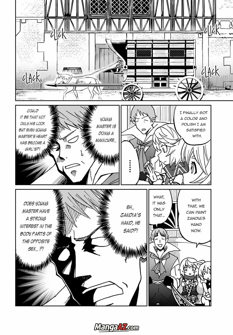 Manga A-Z