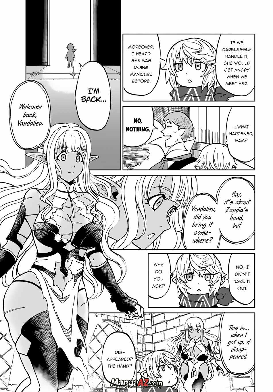 Manga A-Z