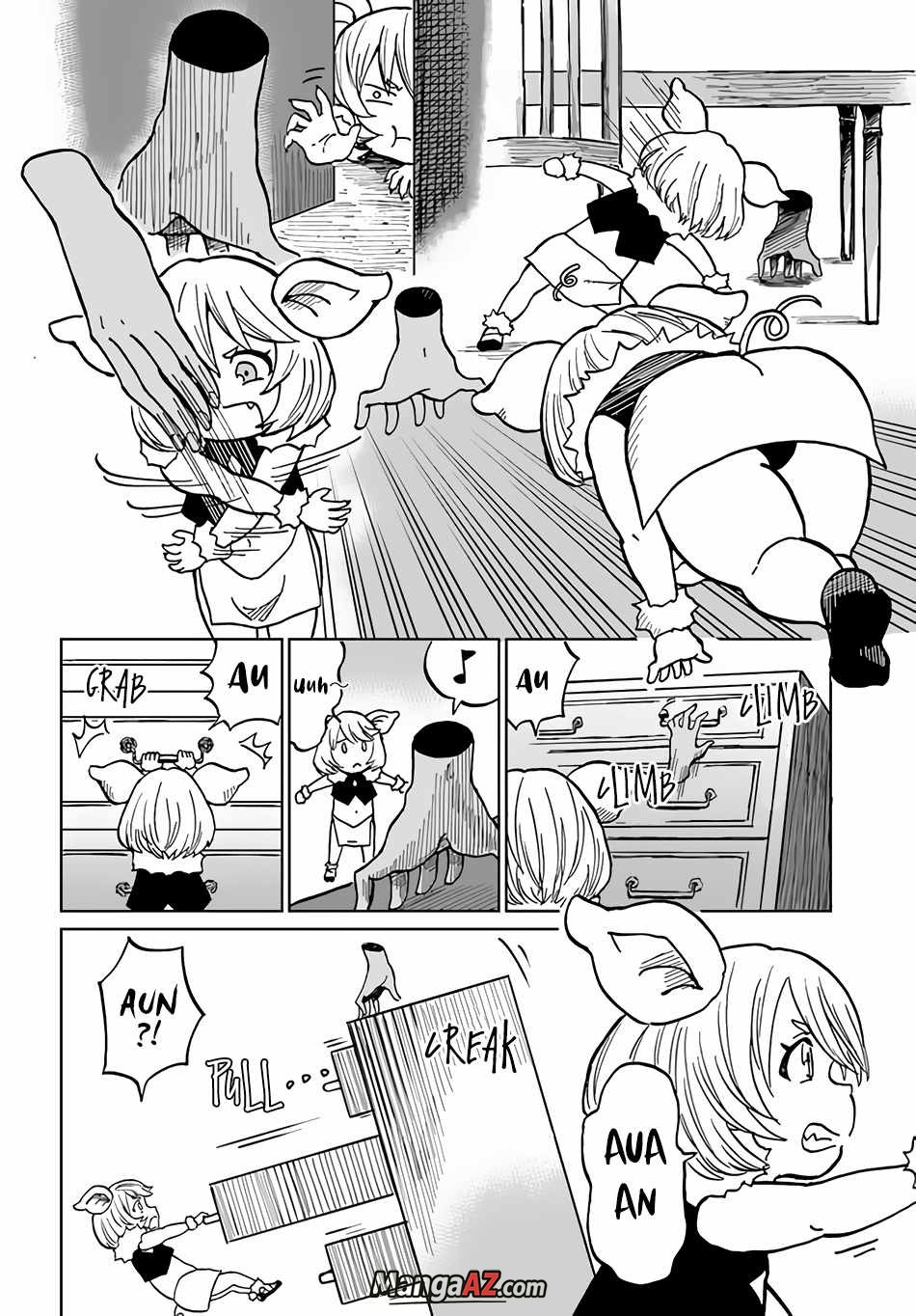 Manga A-Z