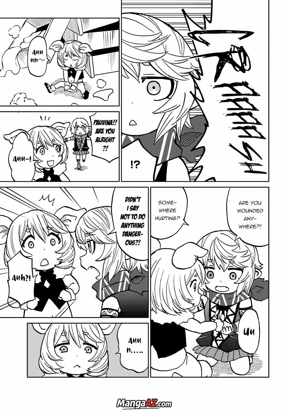 Manga A-Z