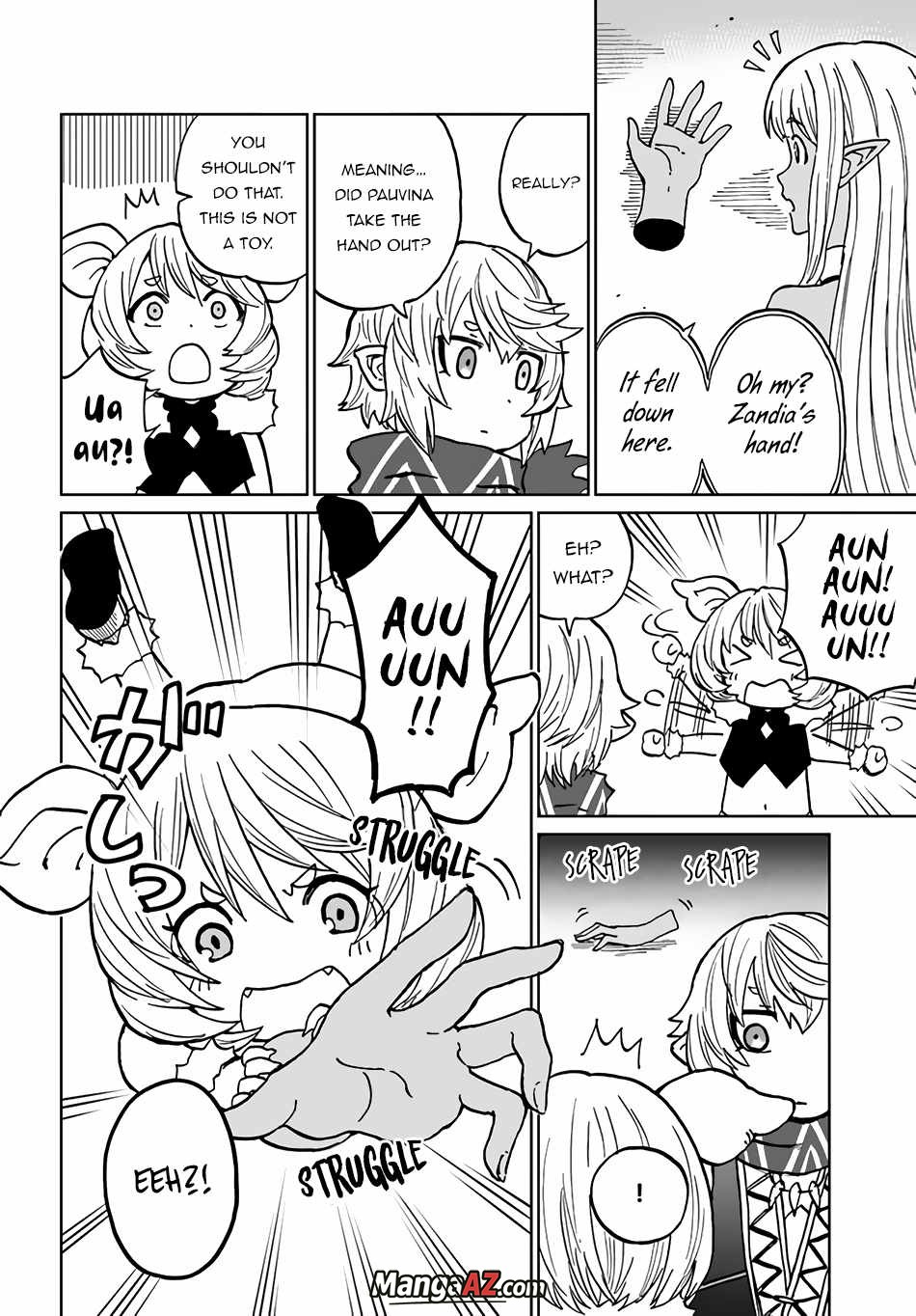 Manga A-Z