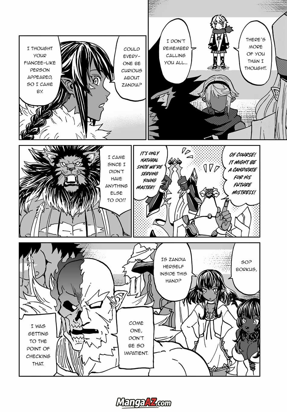 Manga A-Z
