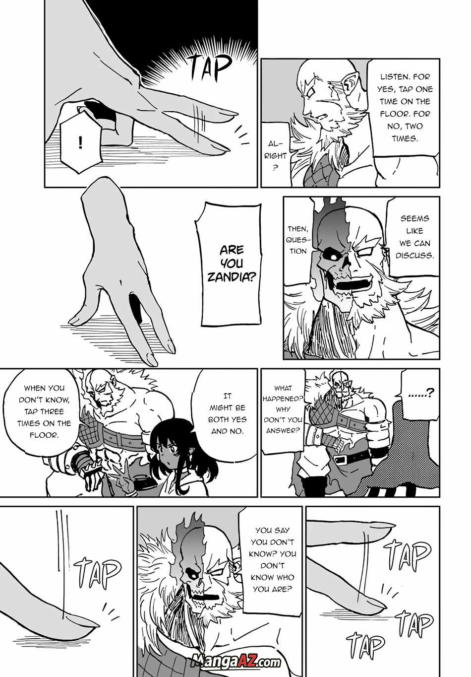 Manga A-Z