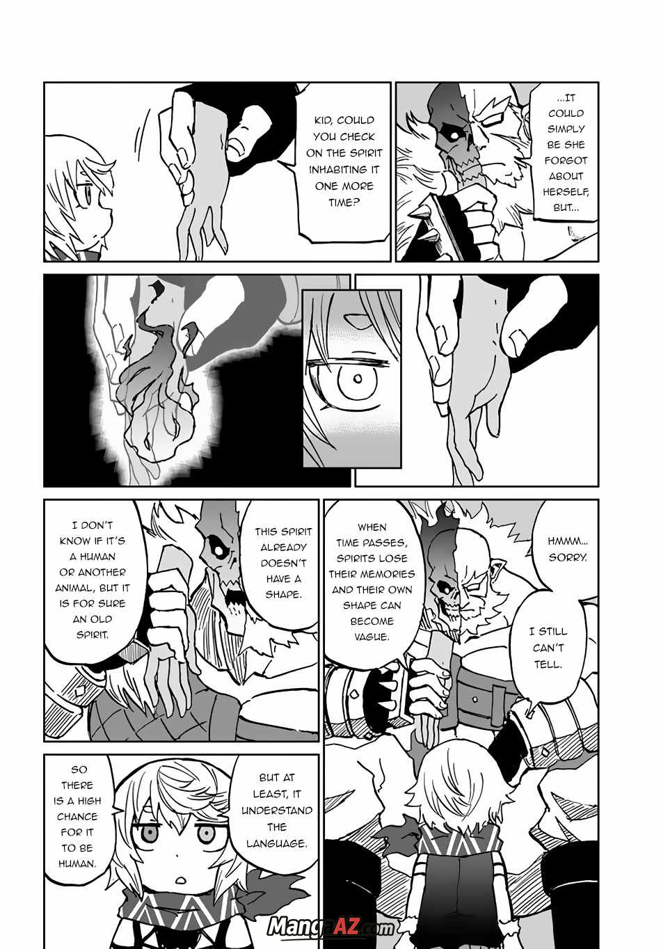 Manga A-Z