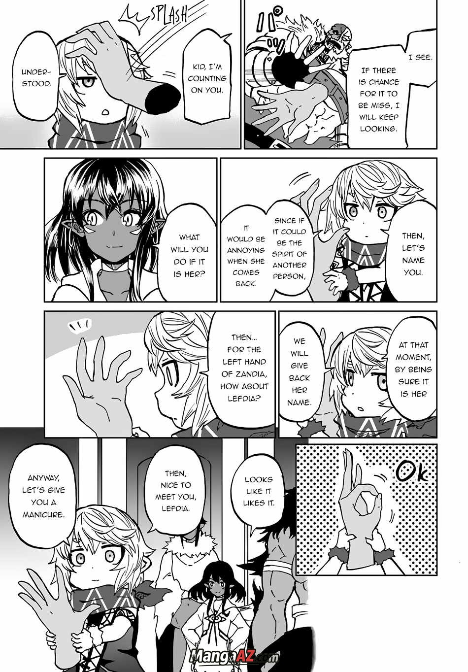 Manga A-Z