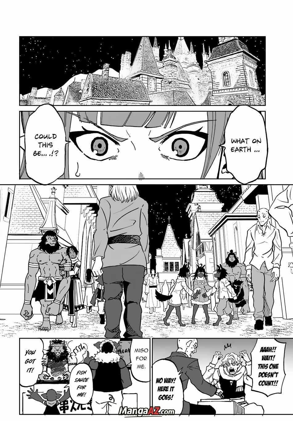 Manga A-Z