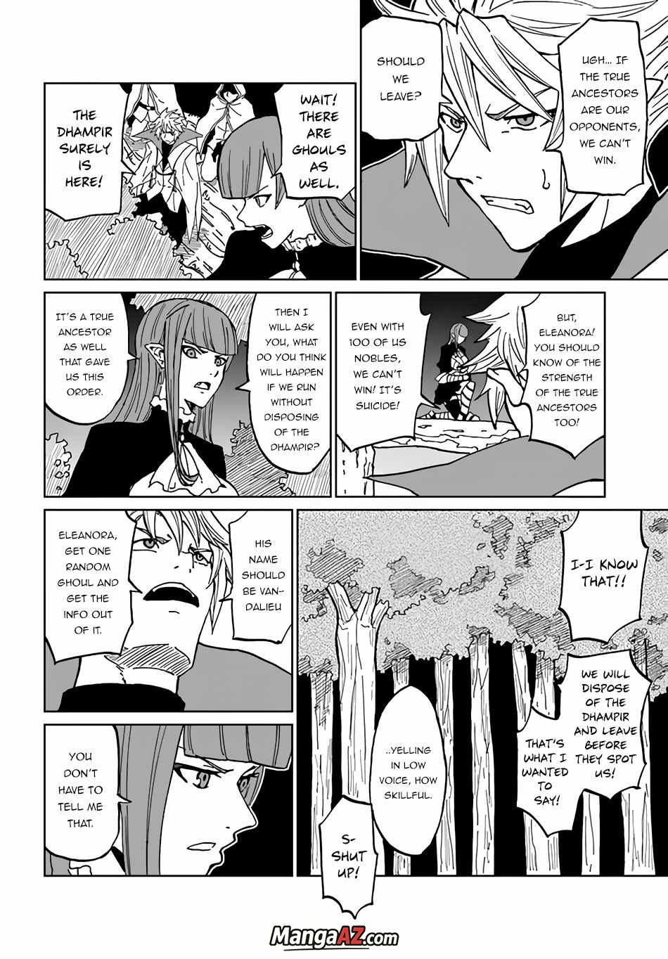 Manga A-Z