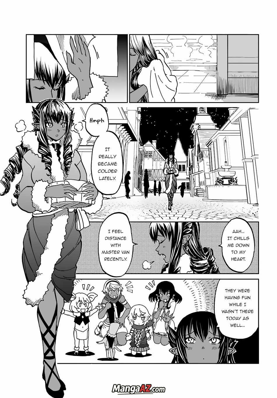 Manga A-Z