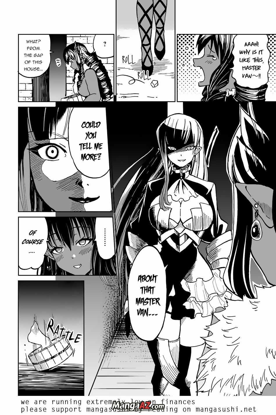 Manga A-Z