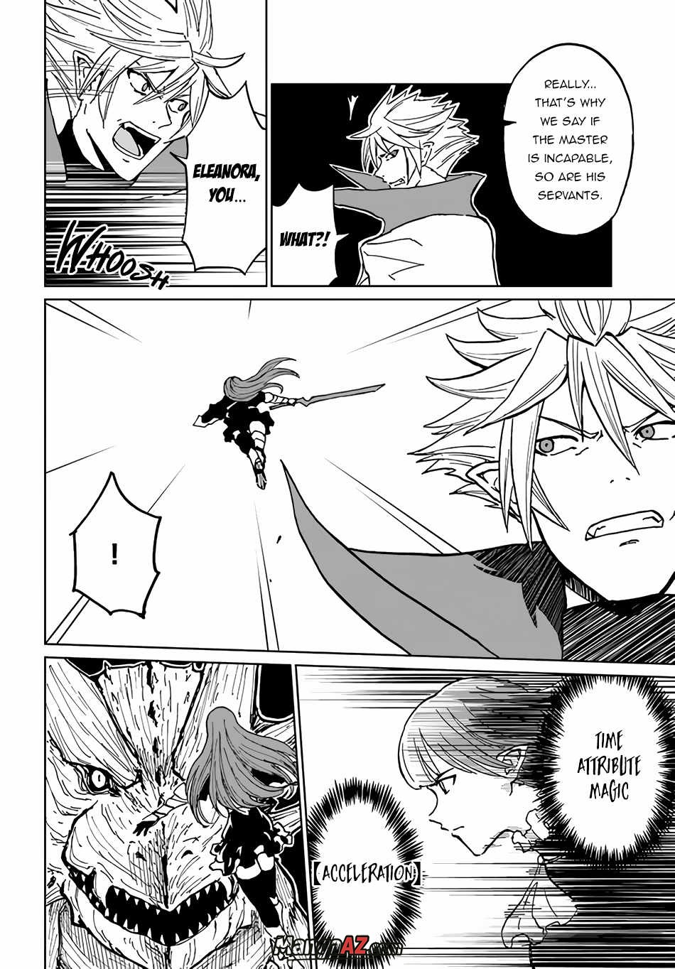 Manga A-Z