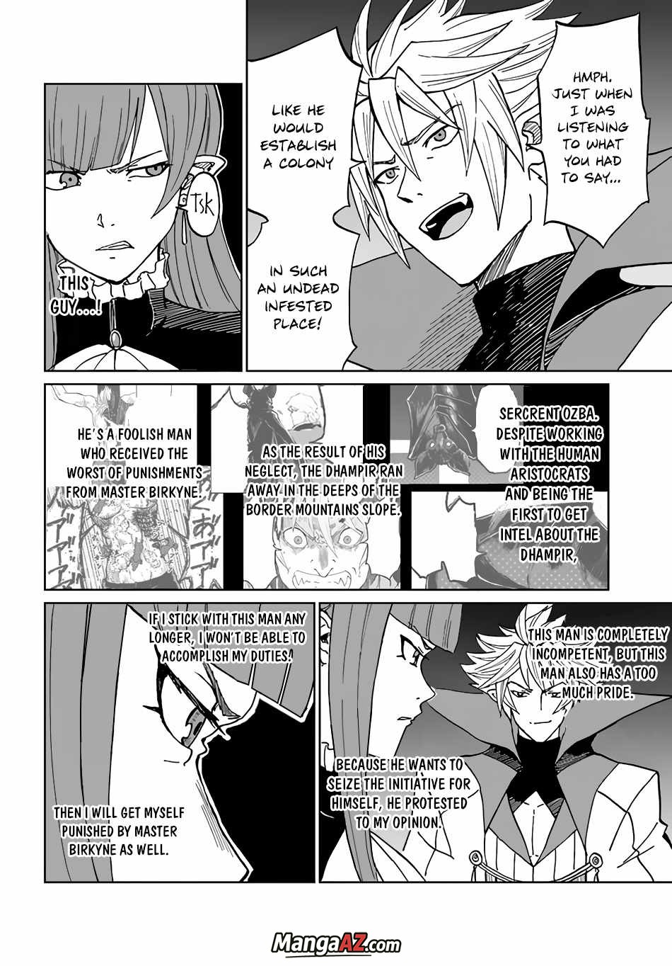 Manga A-Z