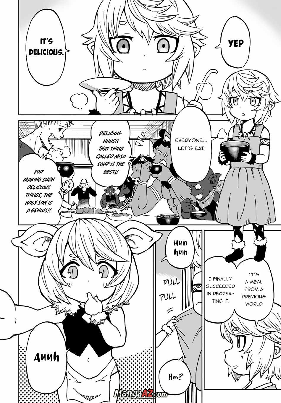 Manga A-Z