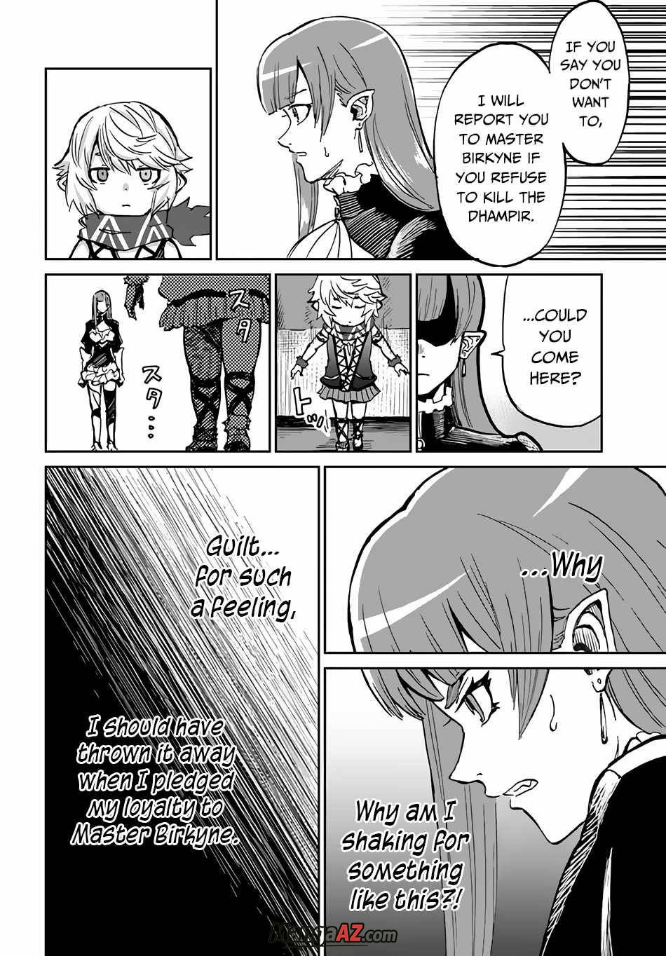 Manga A-Z