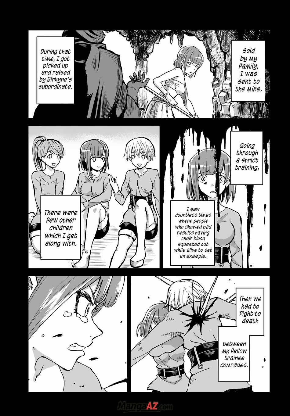 Manga A-Z