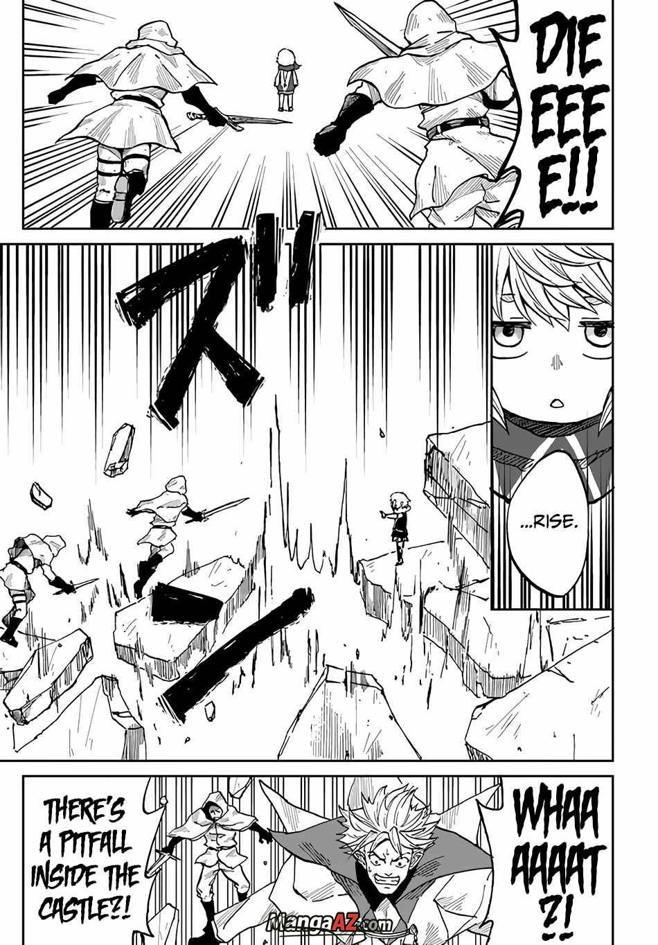 Manga A-Z