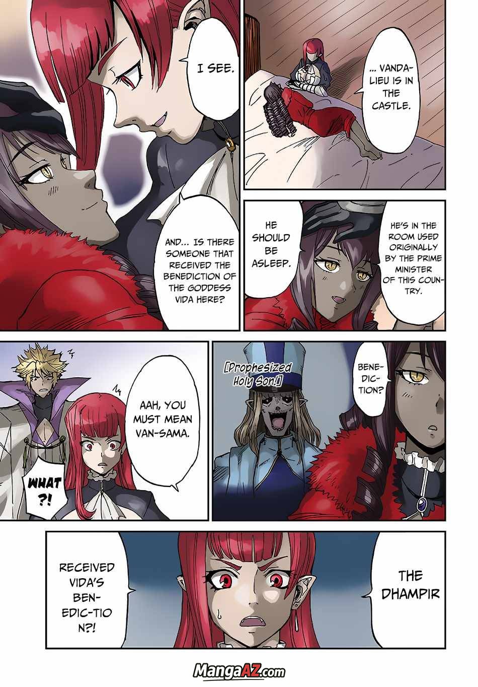 Manga A-Z