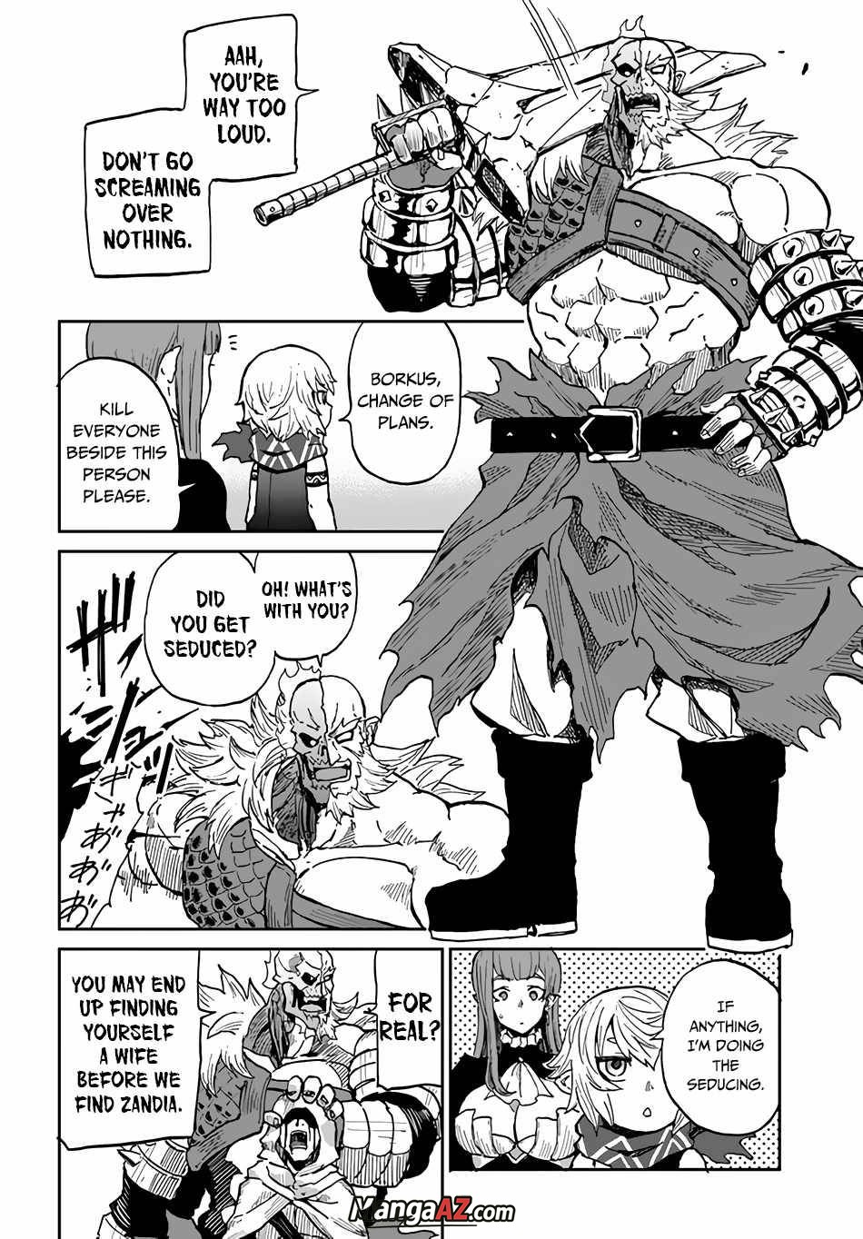 Manga A-Z