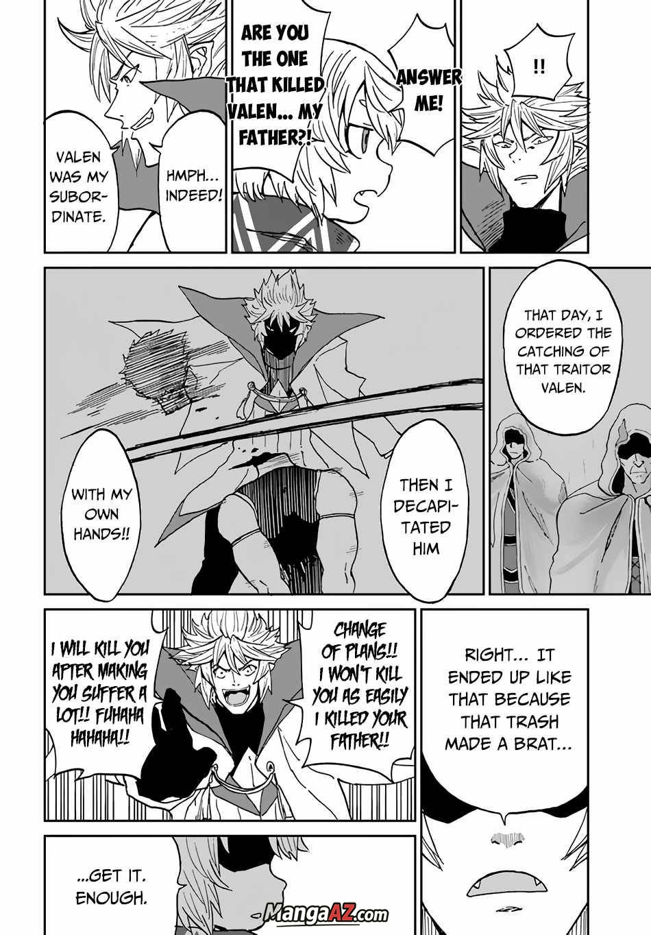 Manga A-Z