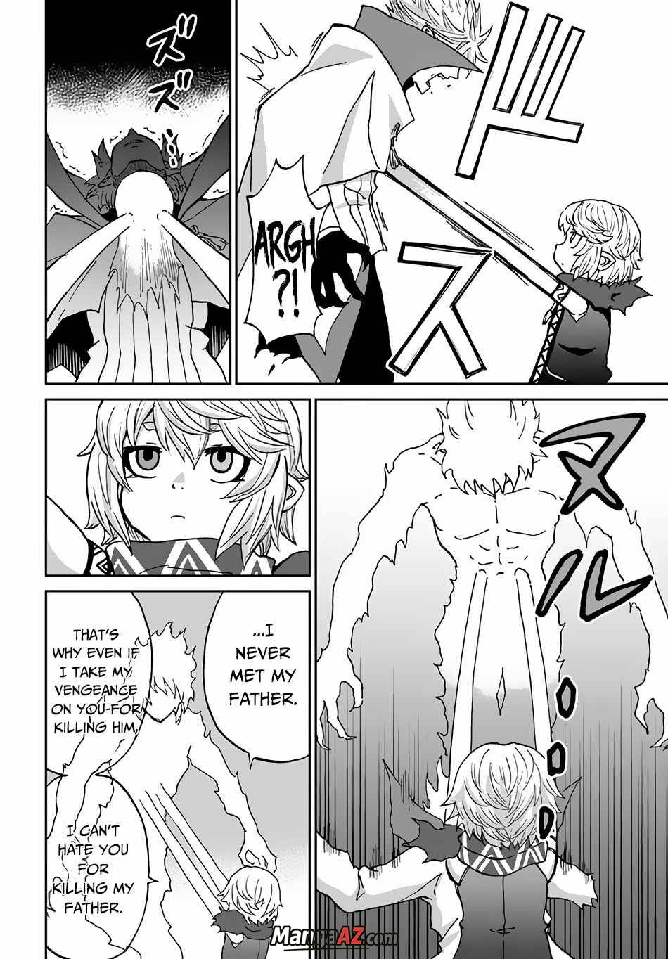 Manga A-Z