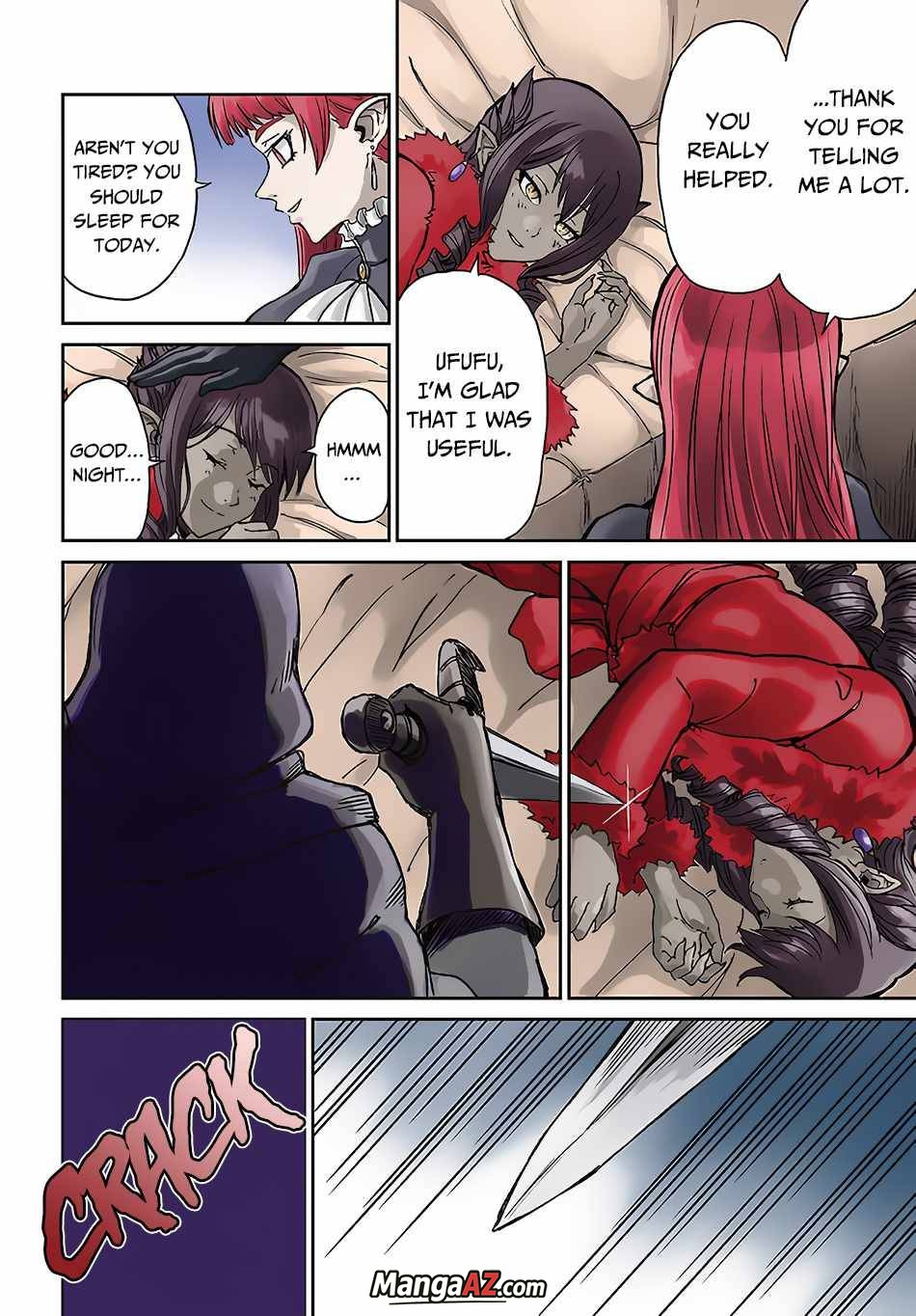 Manga A-Z
