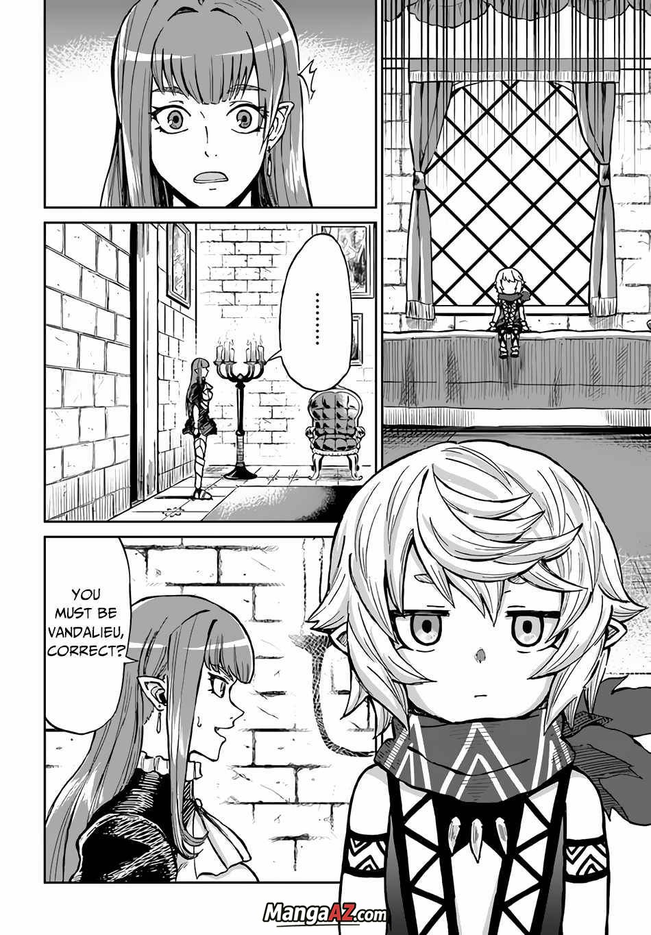 Manga A-Z