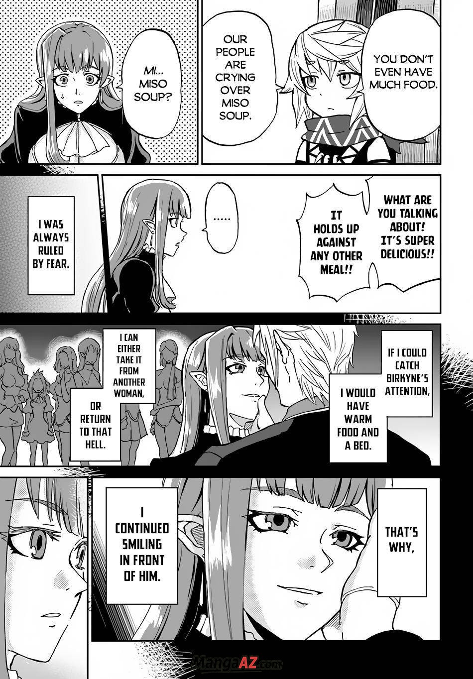 Manga A-Z