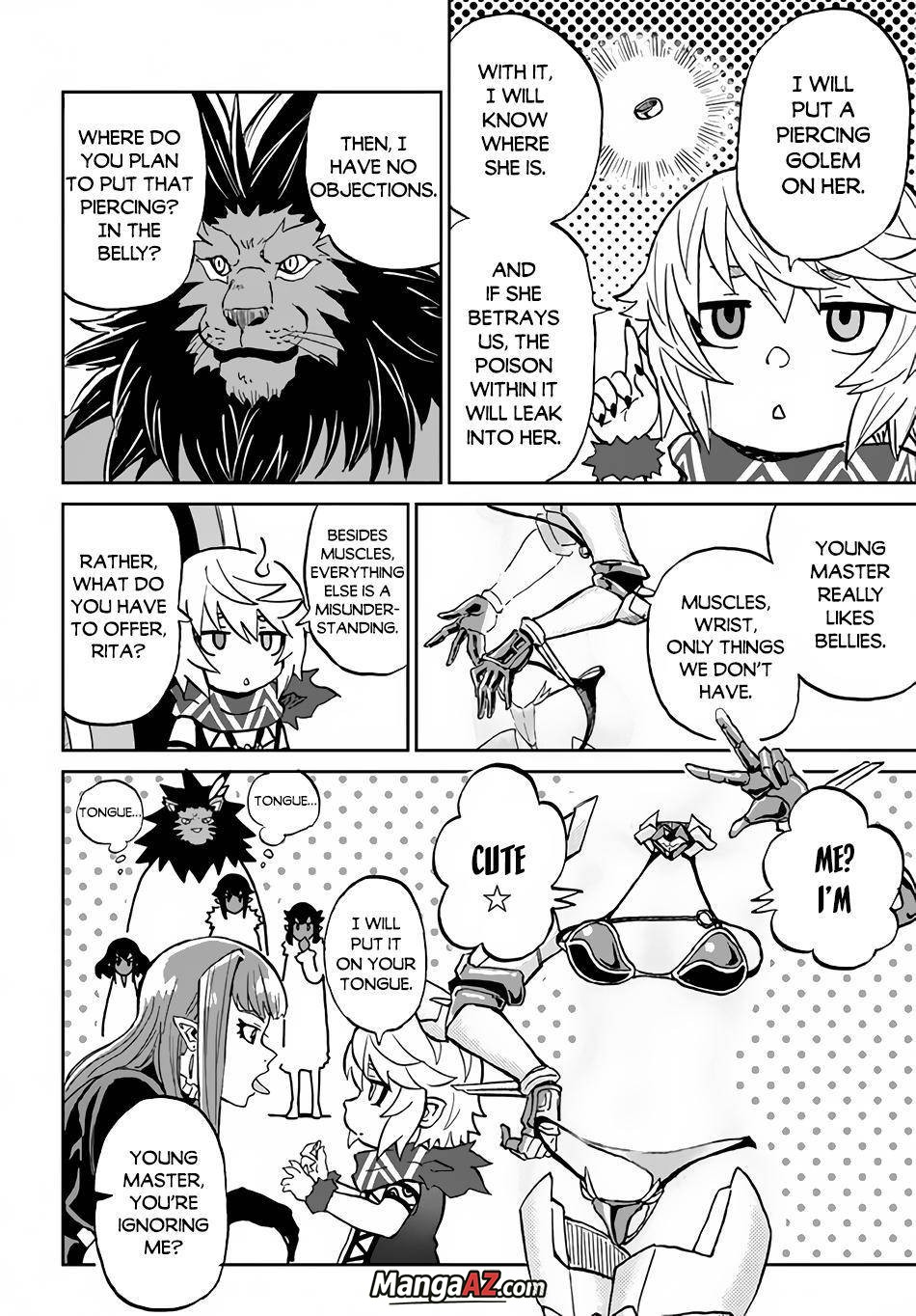 Manga A-Z