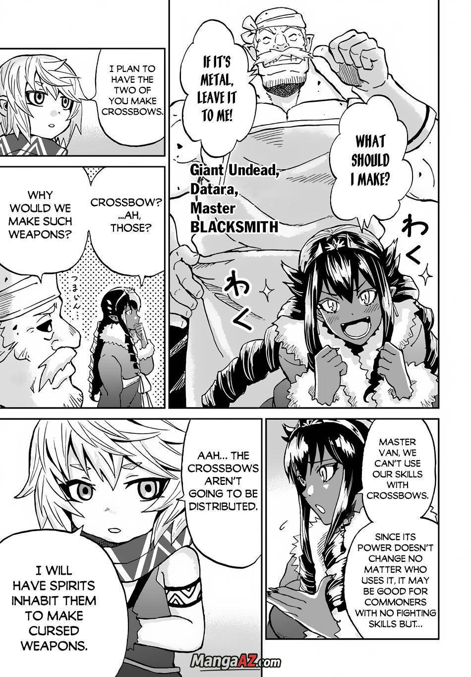 Manga A-Z