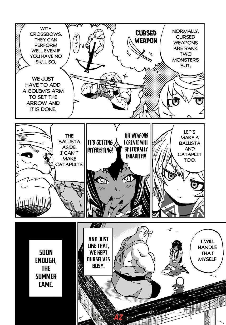Manga A-Z