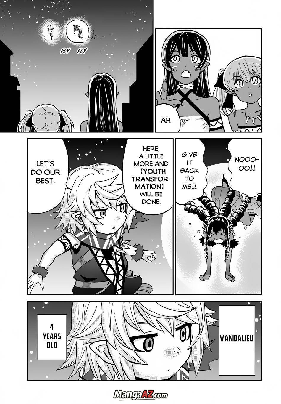 Manga A-Z