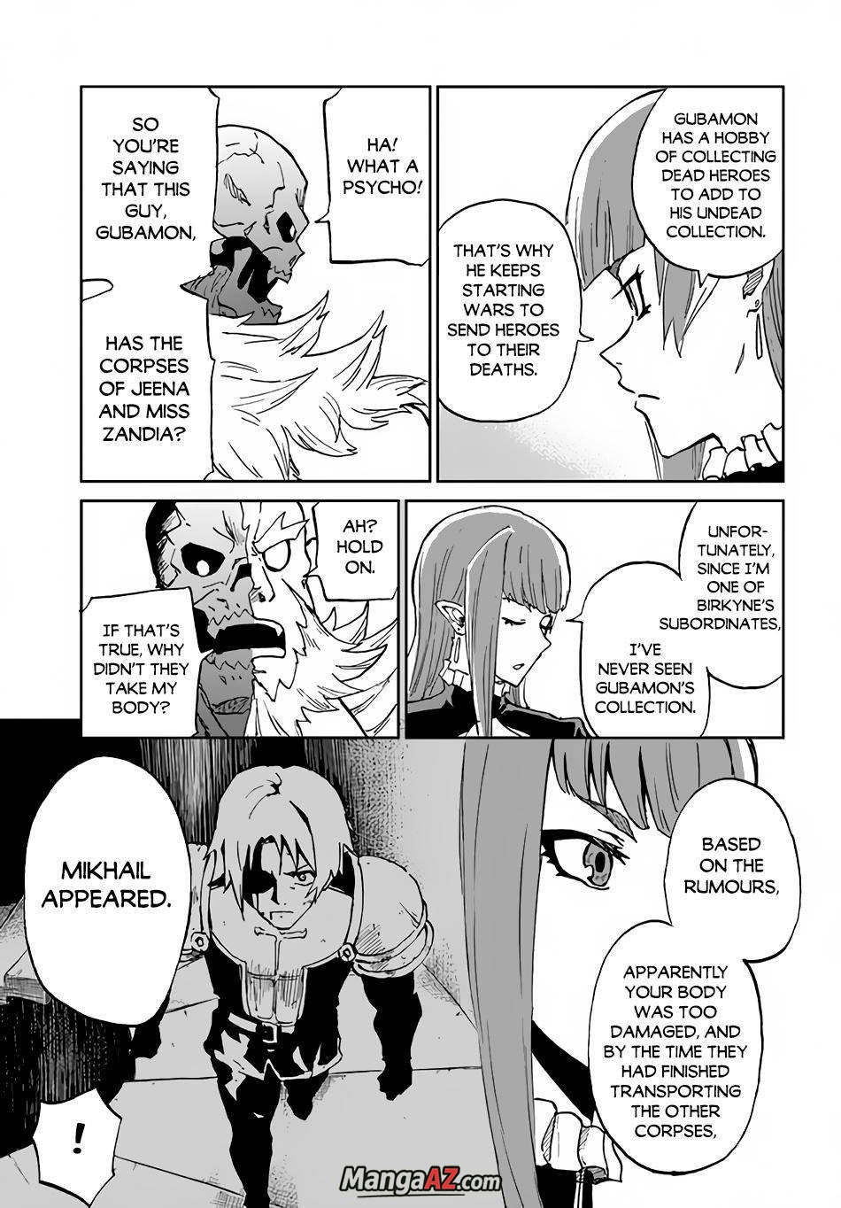 Manga A-Z