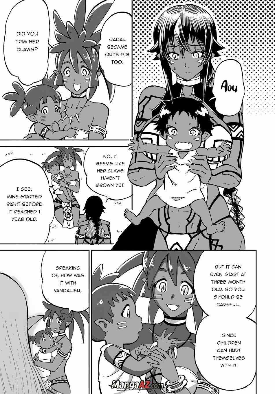 Manga A-Z