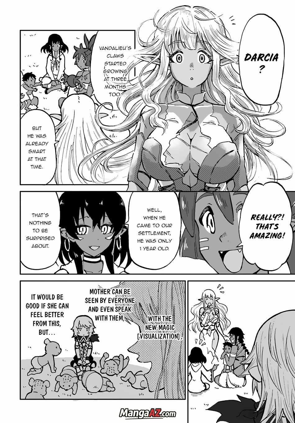 Manga A-Z