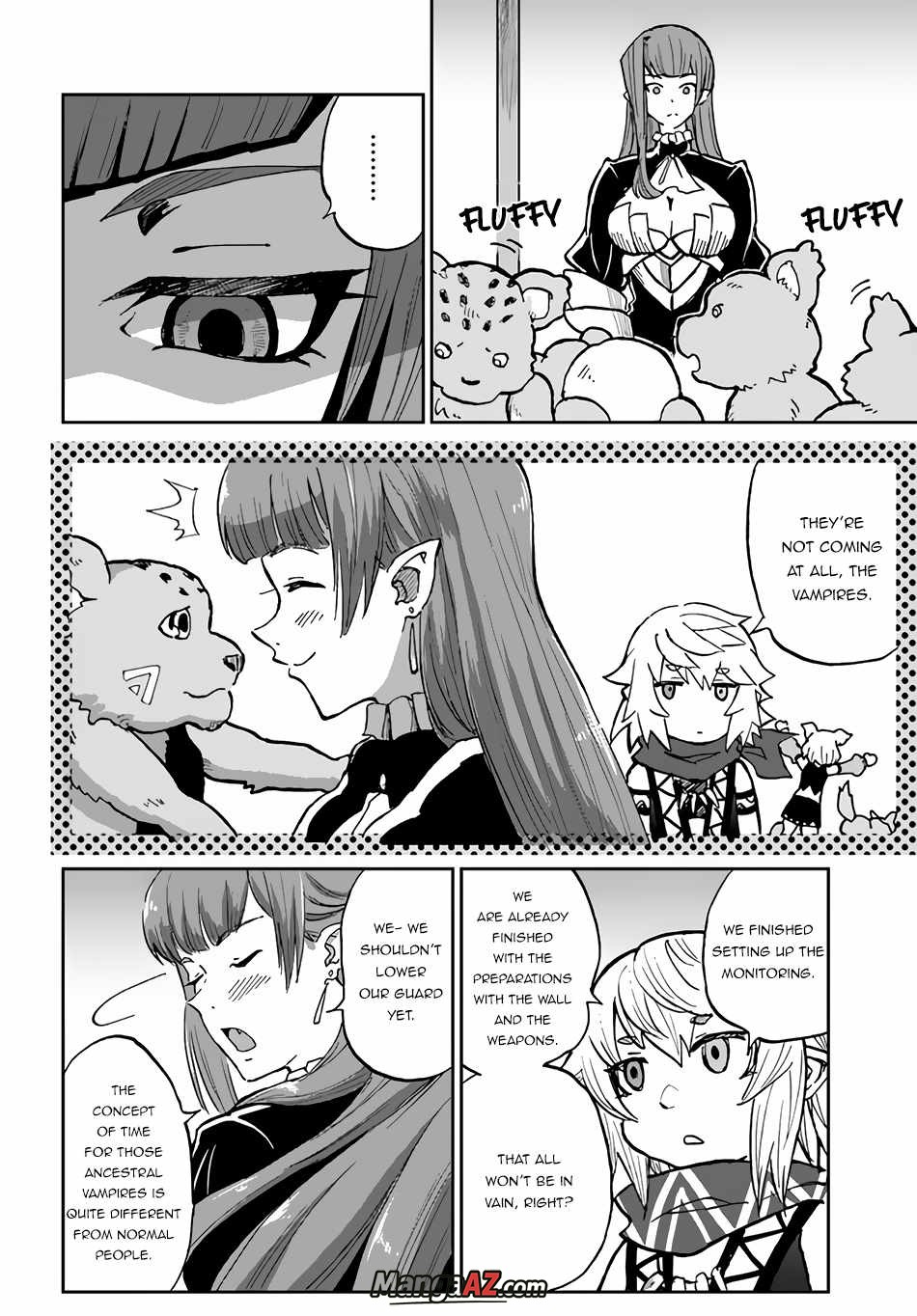 Manga A-Z