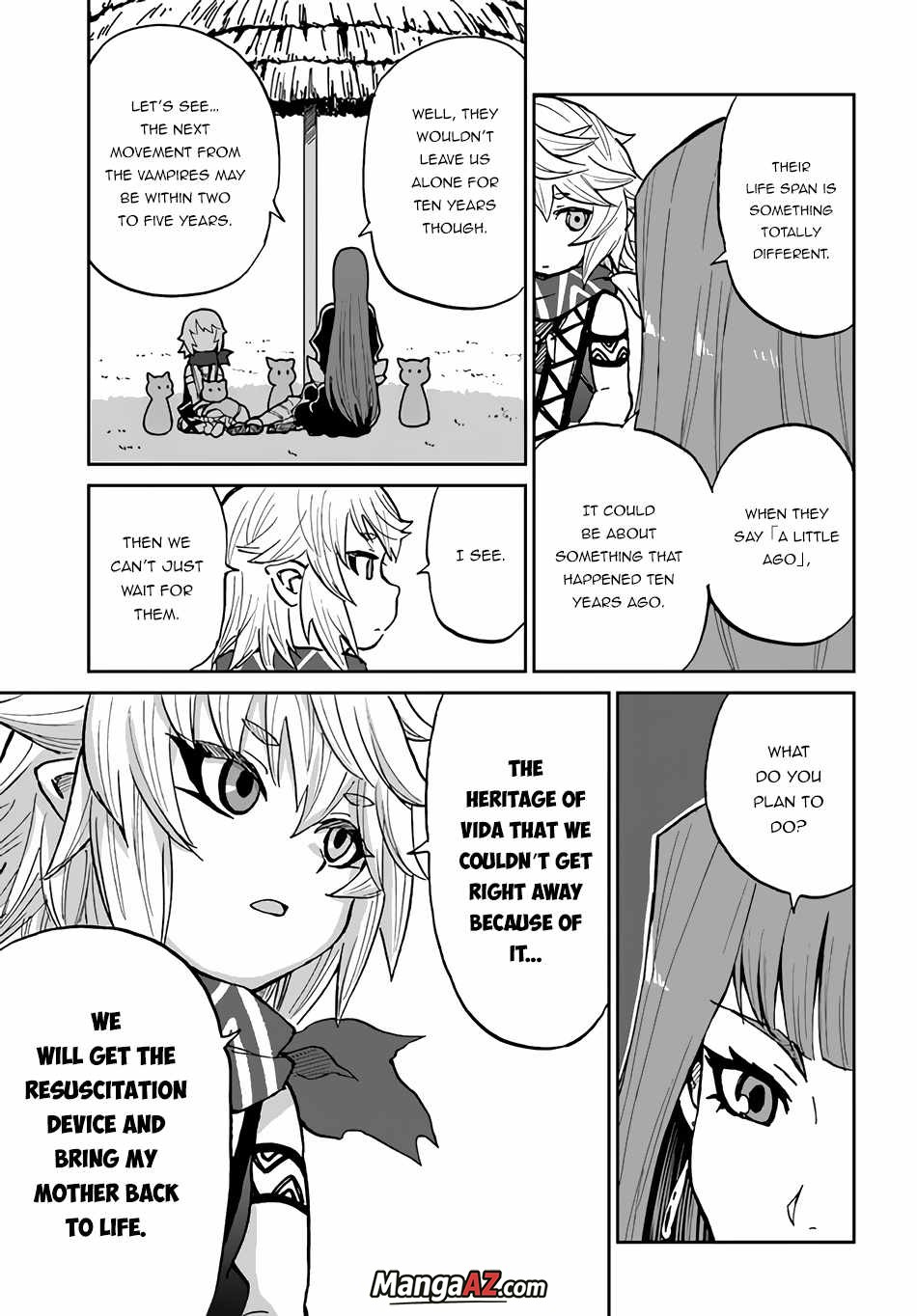 Manga A-Z