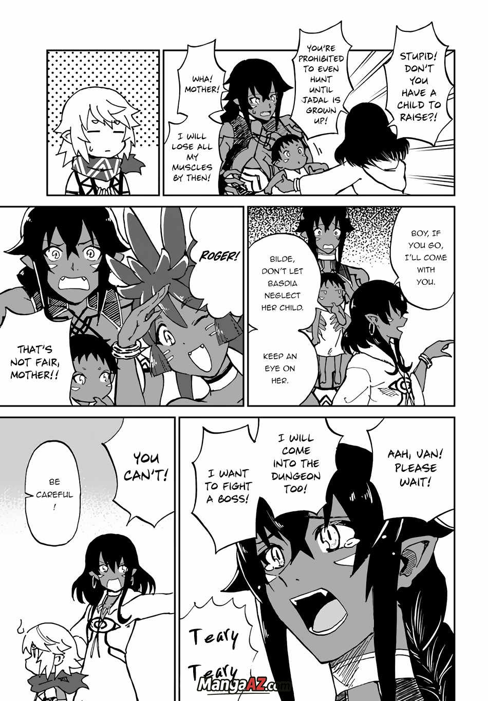 Manga A-Z