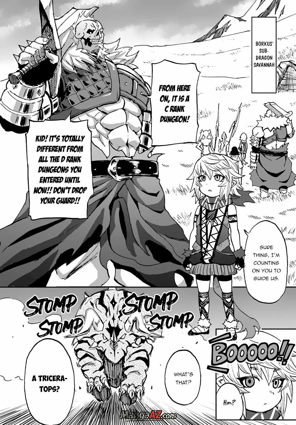 Manga A-Z