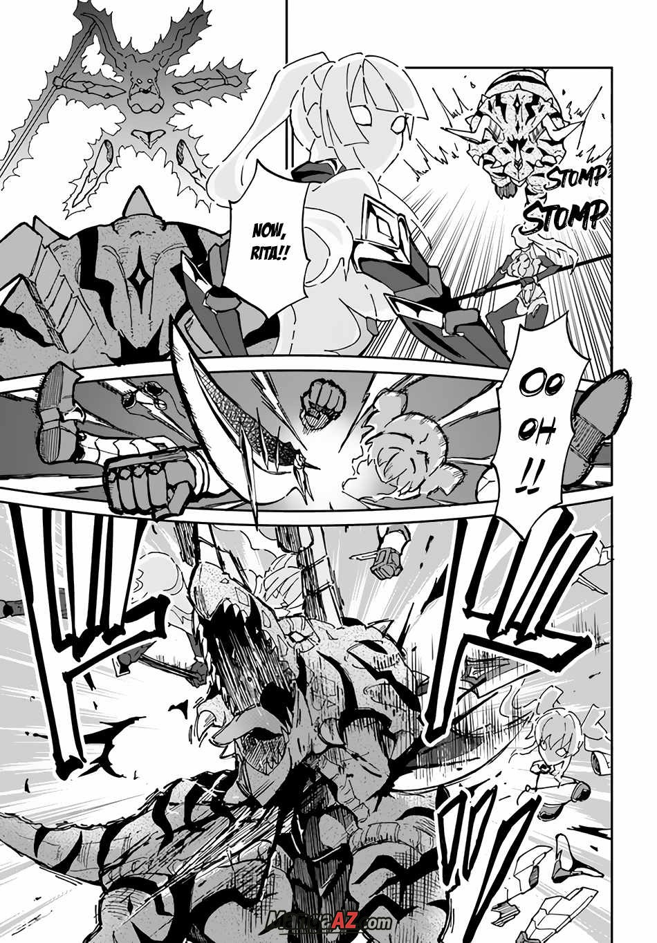 Manga A-Z