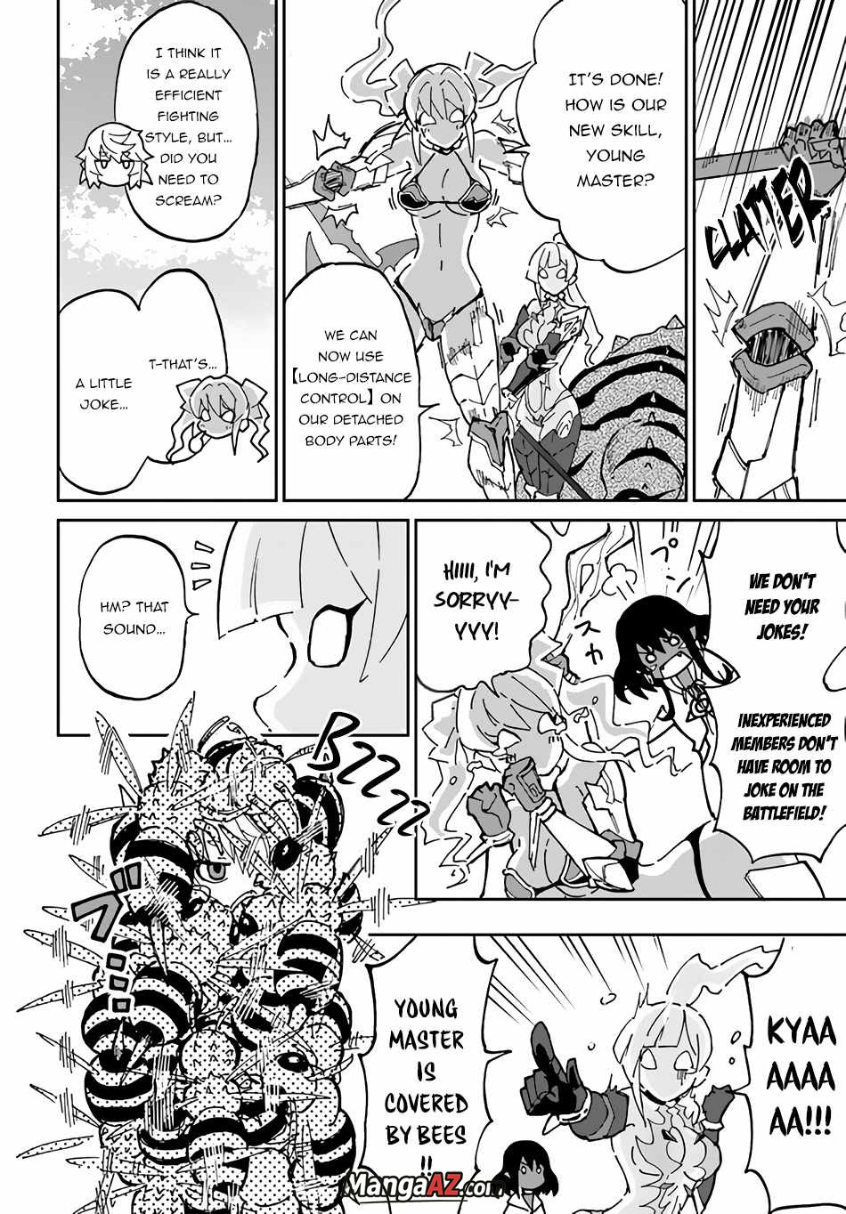 Manga A-Z