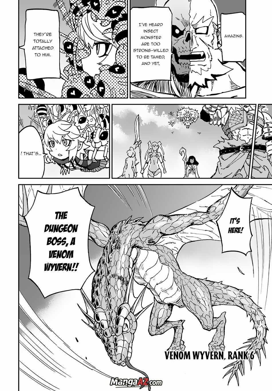 Manga A-Z