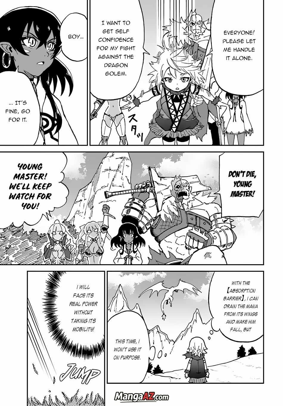 Manga A-Z
