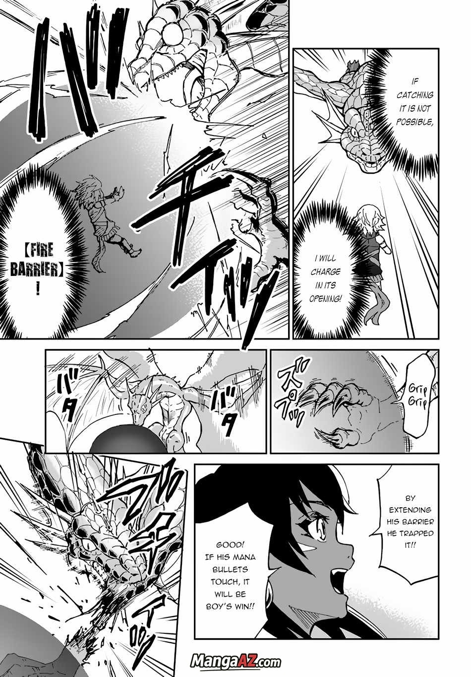 Manga A-Z