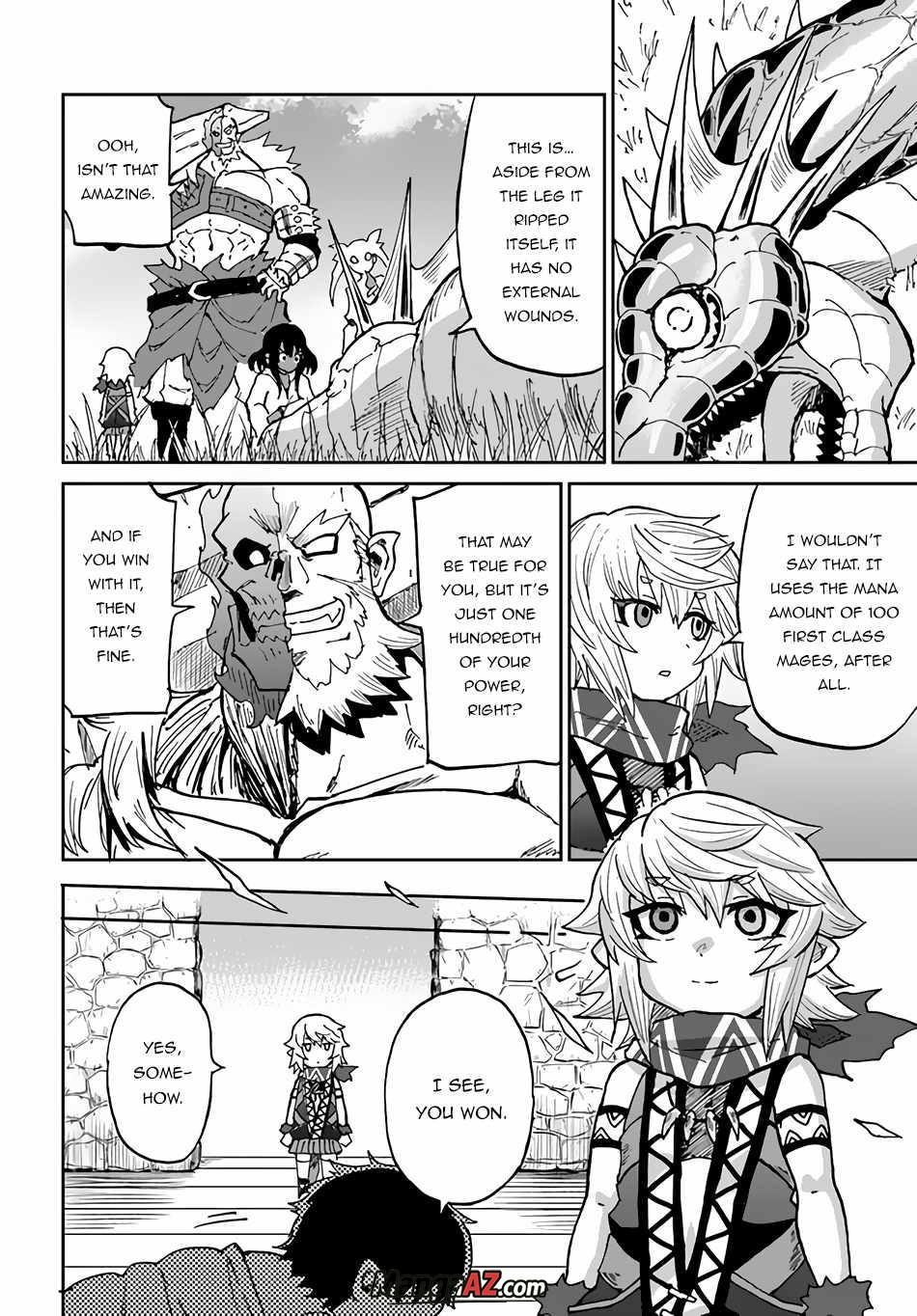 Manga A-Z