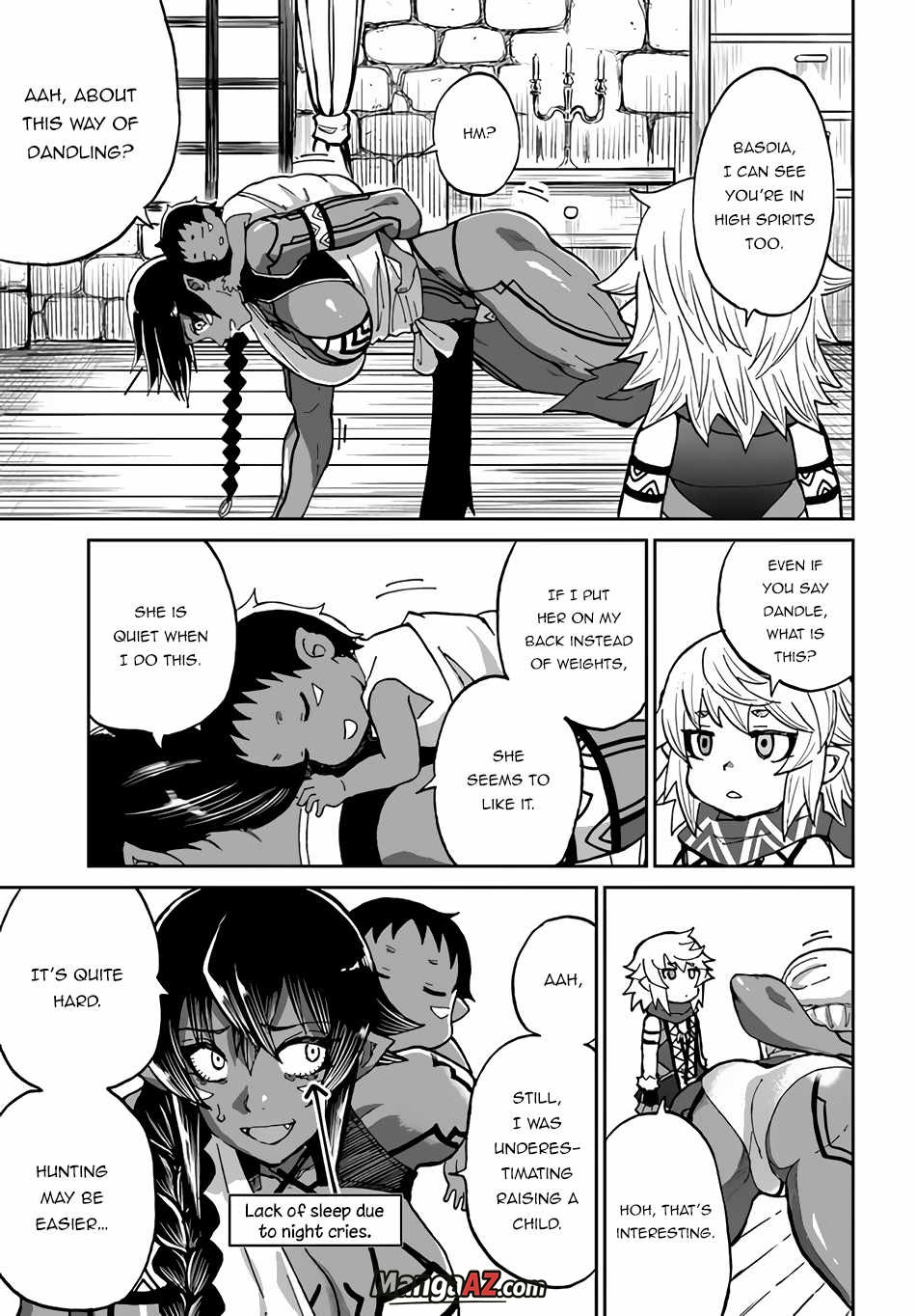 Manga A-Z
