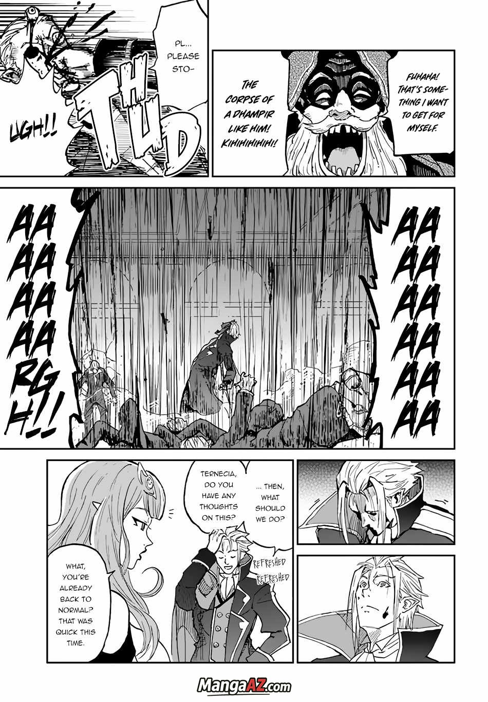 Manga A-Z